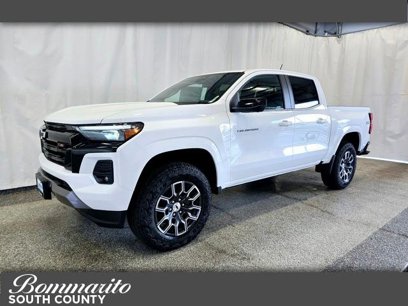 Certified 2024 Chevrolet Colorado Z71 w/ Z71 Convenience Package 2
