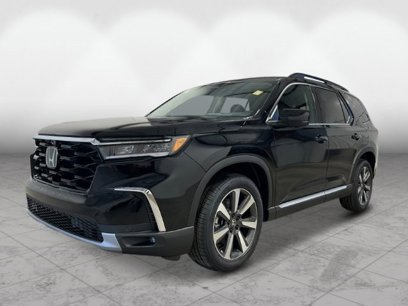 New 2025 Honda Pilot Elite