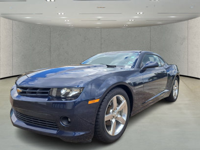 Used 2015 Chevrolet Camaro LT