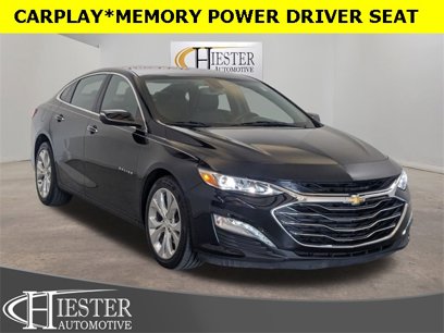 Used 2019 Chevrolet Malibu Premier