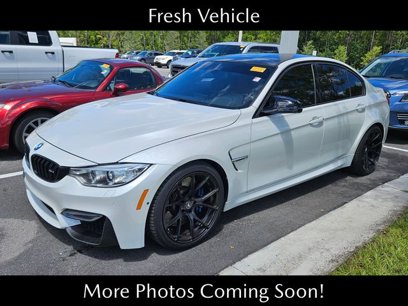 Used 2016 BMW M3