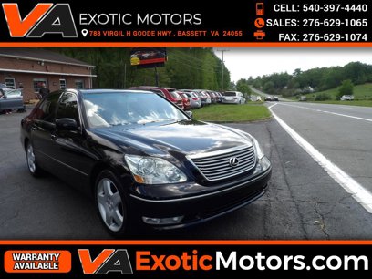 Used 2004 Lexus LS 430