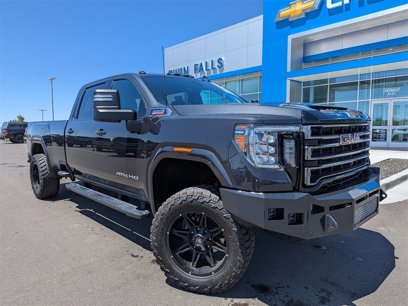Used 2020 GMC Sierra 3500 AT4 w/ AT4 Premium Package