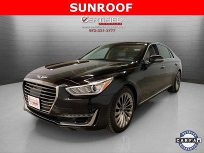 Used 2017 Genesis G90 3.3T Premium