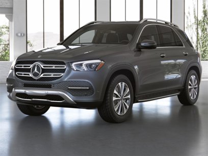 Certified 2022 Mercedes-Benz GLE 350 4MATIC