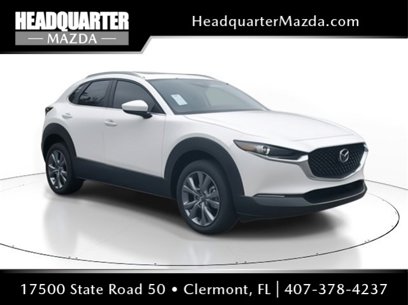 New 2025 MAZDA CX-30 AWD 2.5 S w/ Preferred Package