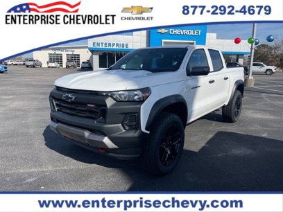New 2025 Chevrolet Colorado Trail Boss
