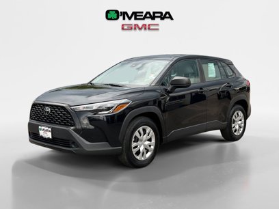 Used 2022 Toyota Corolla Cross L