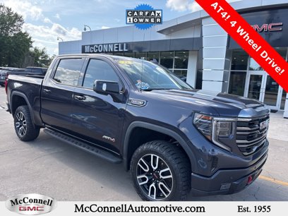 Used 2022 GMC Sierra 1500 AT4 w/ AT4 Premium Package