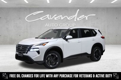 New 2025 Nissan Rogue SV