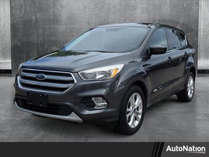 Used 2017 Ford Escape SE