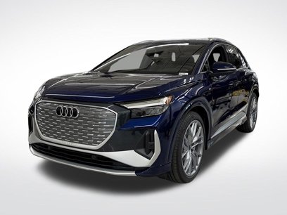New 2025 Audi Q4 e-tron Premium Plus