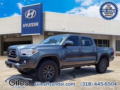Used 2023 Toyota Tacoma SR5