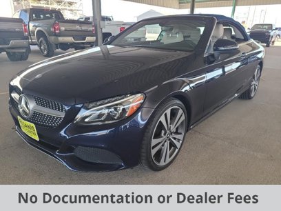 Used 2017 Mercedes-Benz C 300 Cabriolet