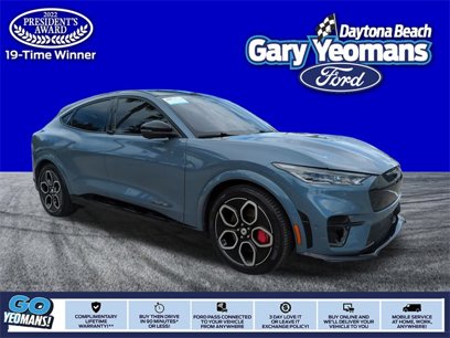 Certified 2023 Ford Mustang Mach-E GT