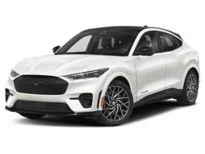 New 2025 Ford Mustang Mach-E GT