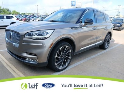 Used 2020 Lincoln Aviator Reserve w/ Equipment Group 202A