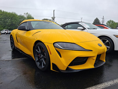 Used 2023 Toyota Supra