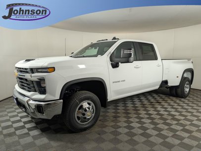 New 2025 Chevrolet Silverado 3500 LT