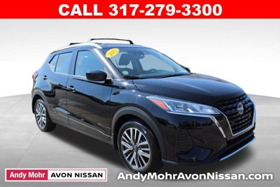 Certified 2023 Nissan Kicks SV w/ Exterior Package