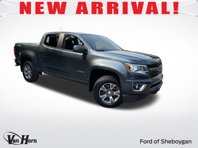 Used 2019 Chevrolet Colorado Z71