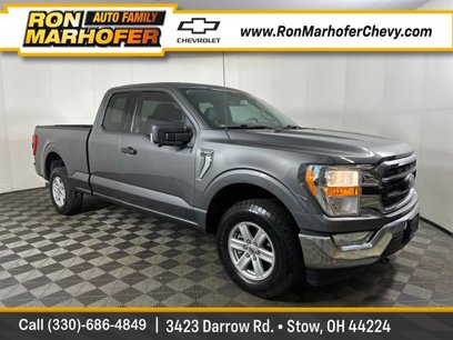 Used 2021 Ford F150 XLT