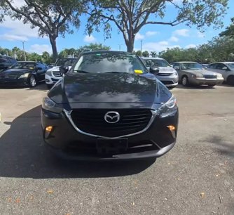 Used 2016 MAZDA CX-3 Touring
