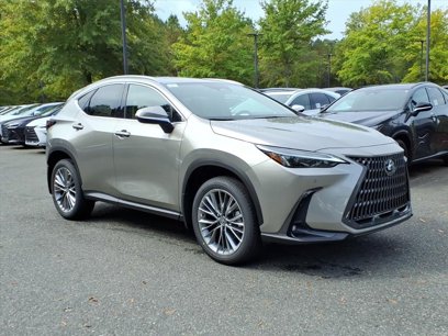New 2026 Lexus NX 350h AWD w/ Premium Package