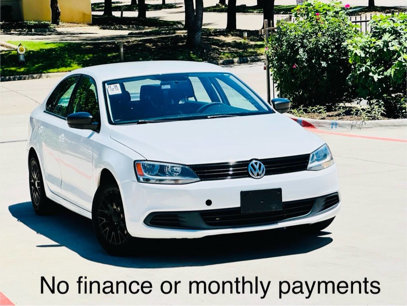 Used 2014 Volkswagen Jetta S