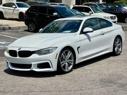 Used 2014 BMW 435i Coupe