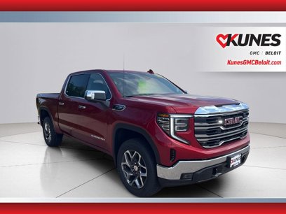 New 2025 GMC Sierra 1500 SLT w/ SLT Convenience Package