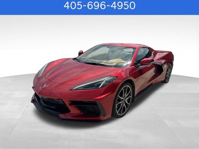 Used 2023 Chevrolet Corvette Stingray Premium Conv w/ Z51 Performance Package
