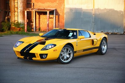 Used 2005 Ford GT