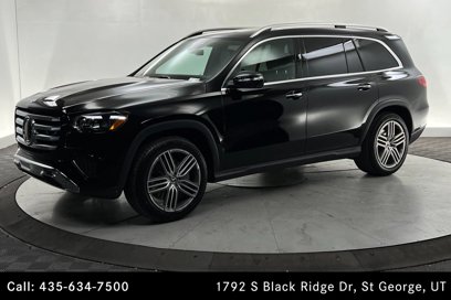 Certified 2024 Mercedes-Benz GLS 450 4MATIC