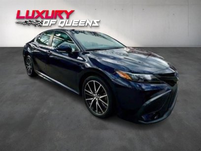 Used 2021 Toyota Camry SE w/ Convenience Package