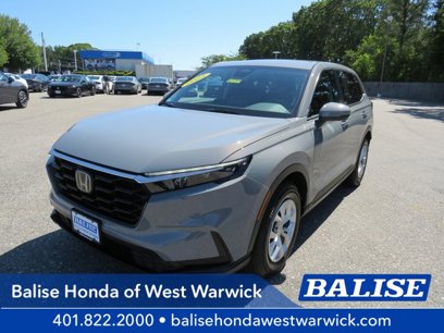 Used 2025 Honda CR-V LX