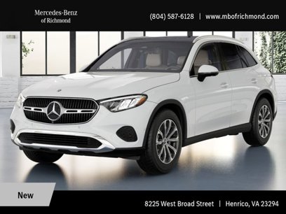 New 2025 Mercedes-Benz GLC 300 4MATIC