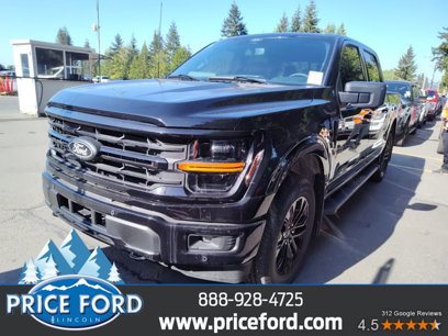 Used 2024 Ford F150 XLT