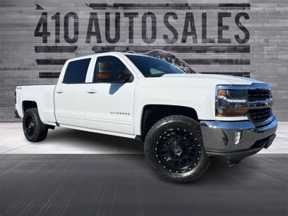 Used 2017 Chevrolet Silverado 1500 LT