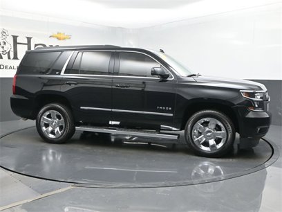 Used 2019 Chevrolet Tahoe LT w/ LT Signature Package