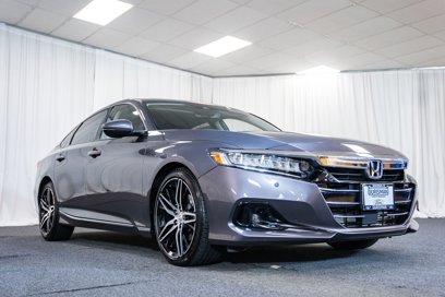 Used 2022 Honda Accord Touring