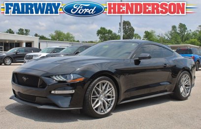 Used 2022 Ford Mustang GT Premium