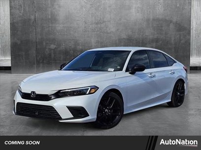 Used 2024 Honda Civic Sport