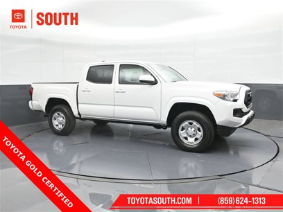 Certified 2022 Toyota Tacoma SR