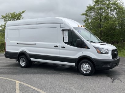Used 2025 Ford Transit 350 148 High Roof Extended DRW