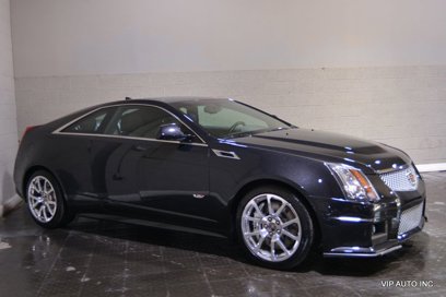 Used 2012 Cadillac CTS V