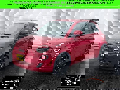 New 2024 FIAT 500 e (RED)