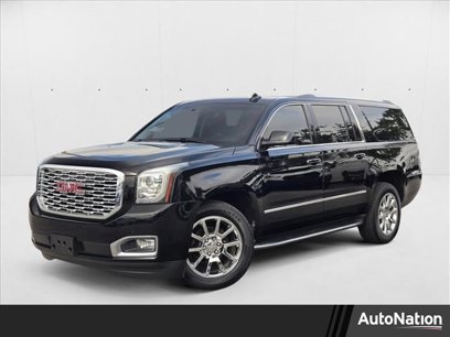 Used 2020 GMC Yukon XL Denali w/ Open Road Package