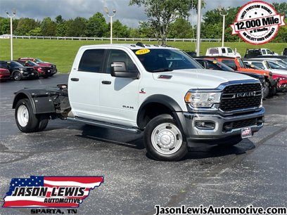 Used 2023 RAM 4500 SLT w/ Quick Order Package 2YG SLT