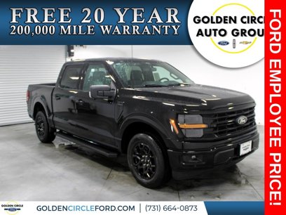 New 2025 Ford F150 XLT